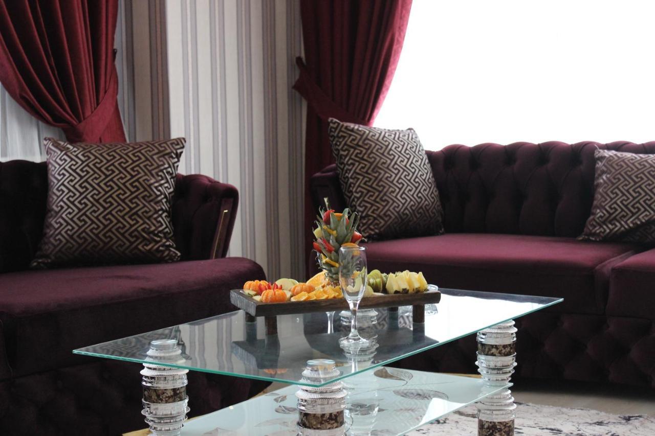 Quars Suite Istanbul Exterior photo