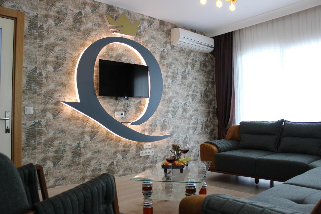 Quars Suite Istanbul Exterior photo