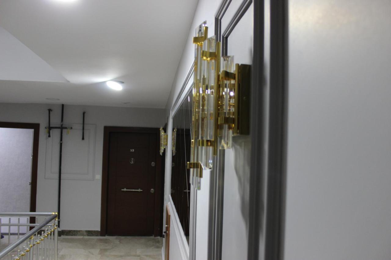 Quars Suite Istanbul Exterior photo