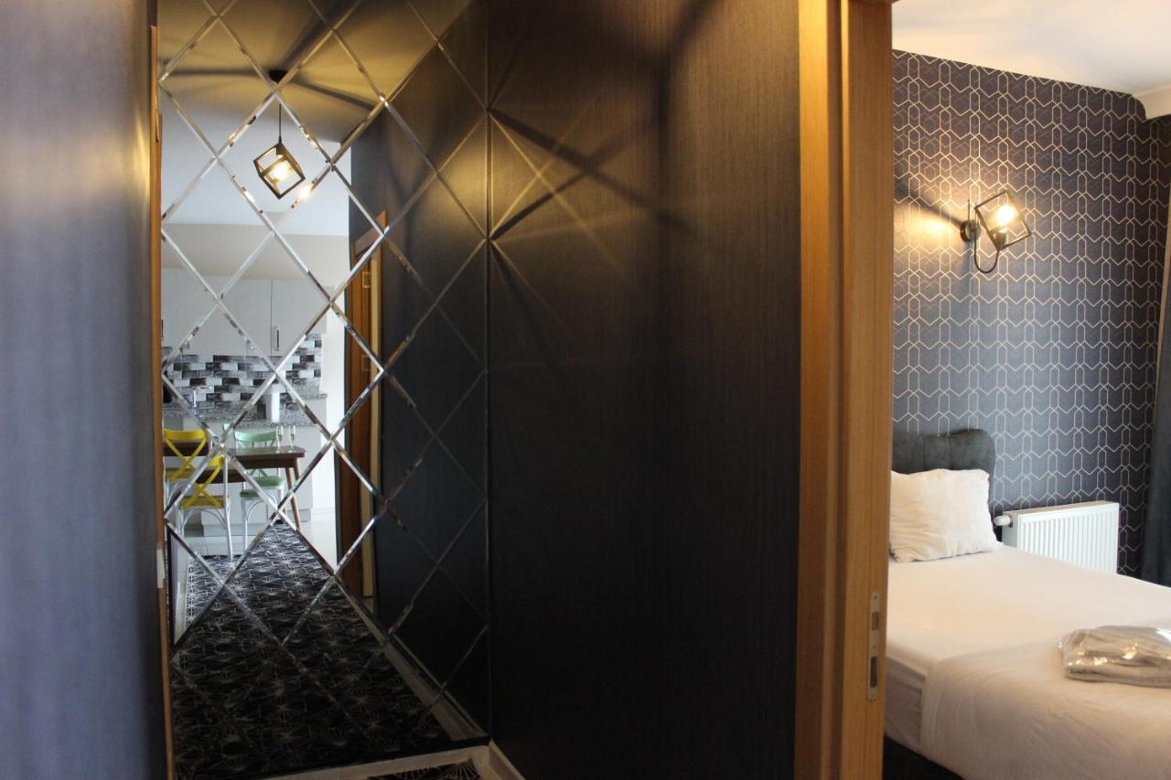 Quars Suite Istanbul Exterior photo