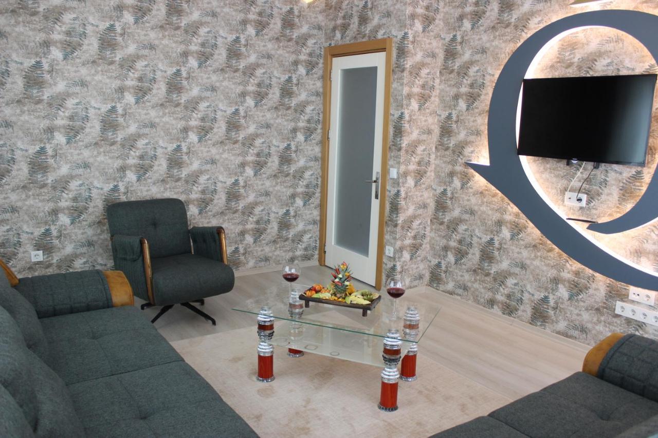 Quars Suite Istanbul Exterior photo