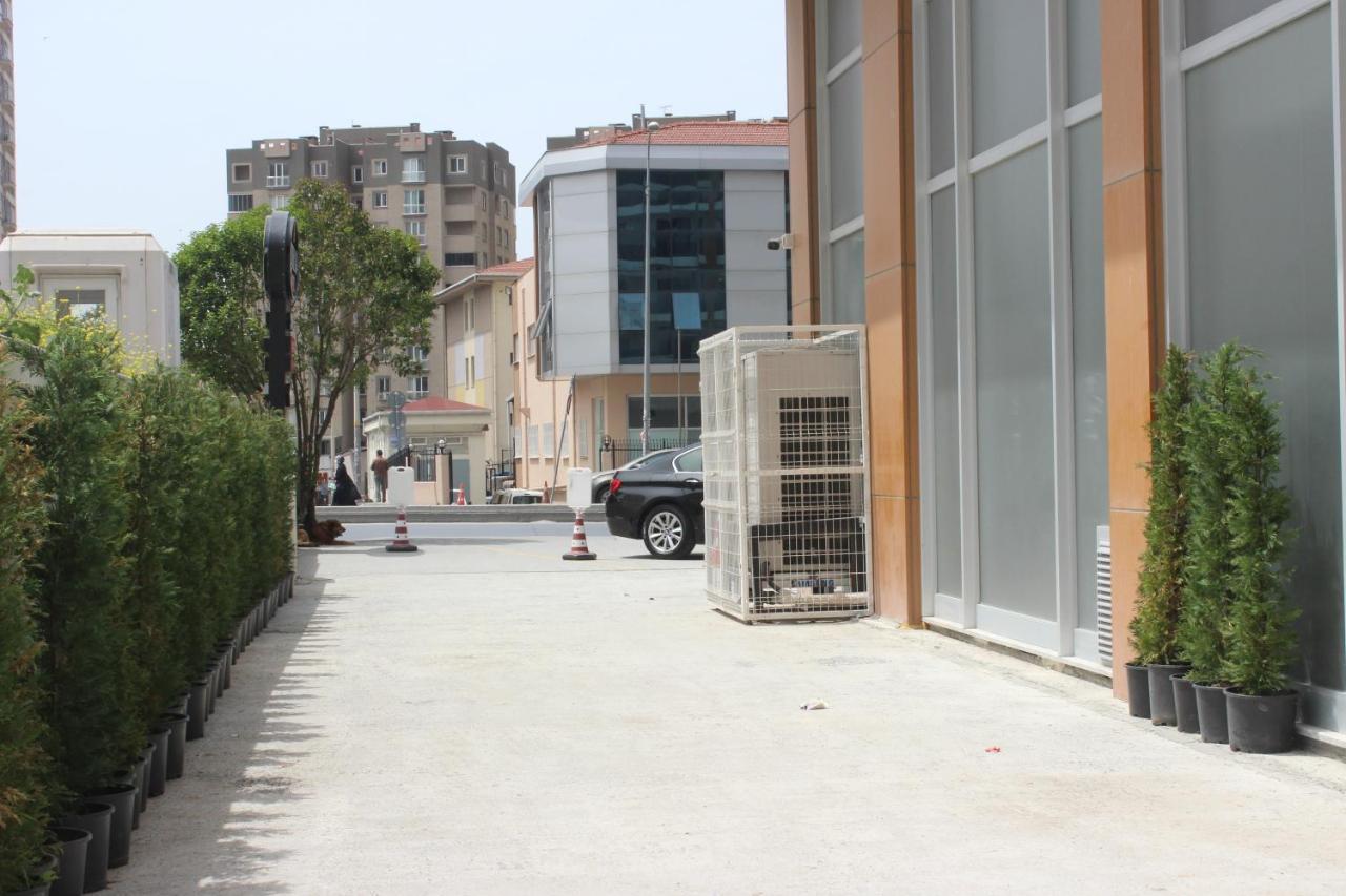 Quars Suite Istanbul Exterior photo