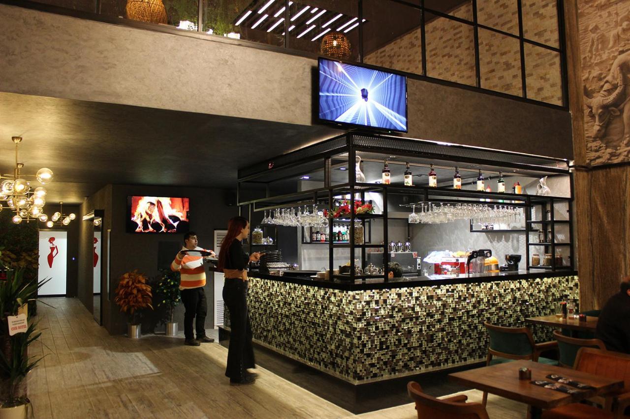 Quars Suite Istanbul Exterior photo