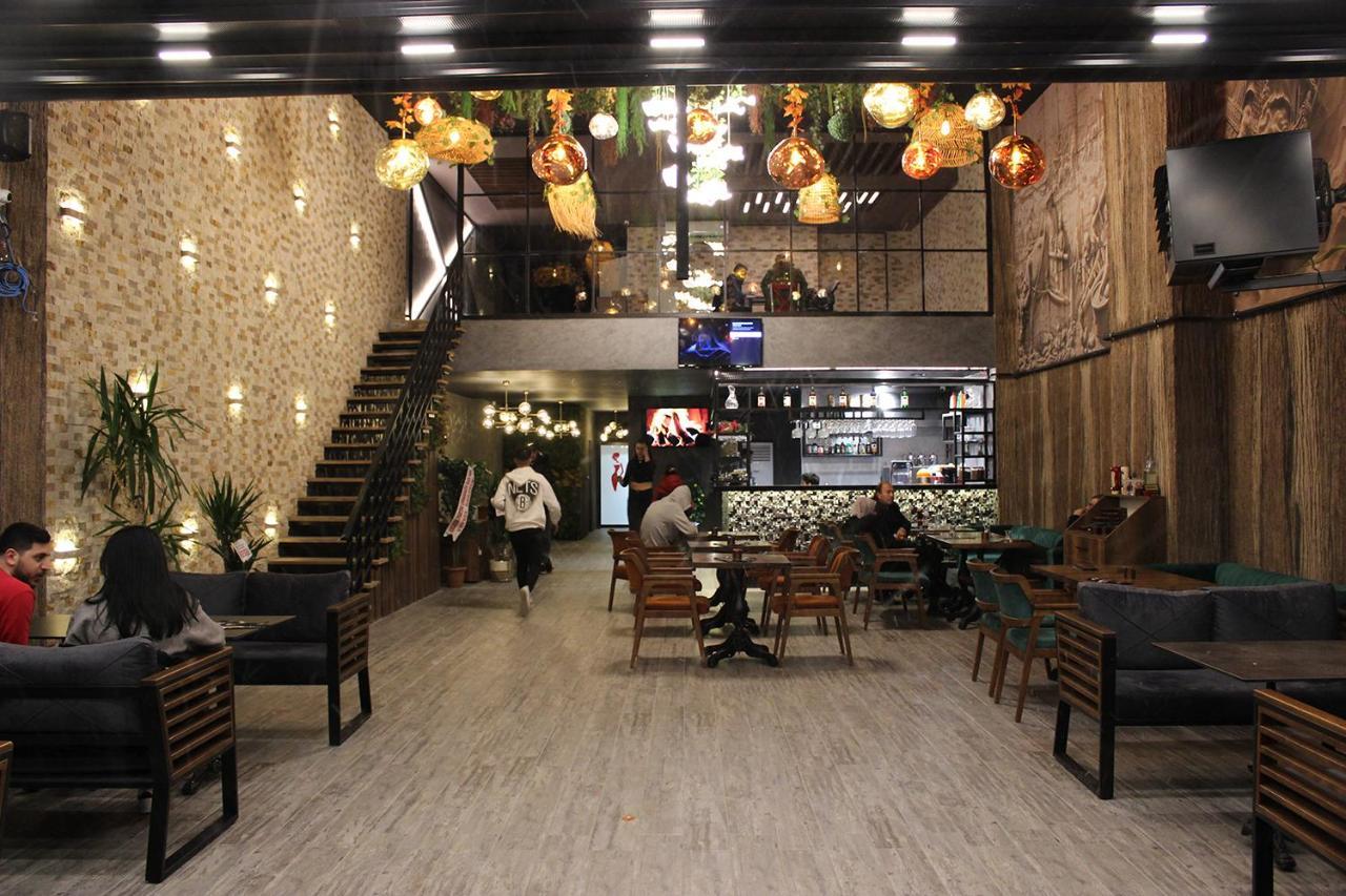 Quars Suite Istanbul Exterior photo