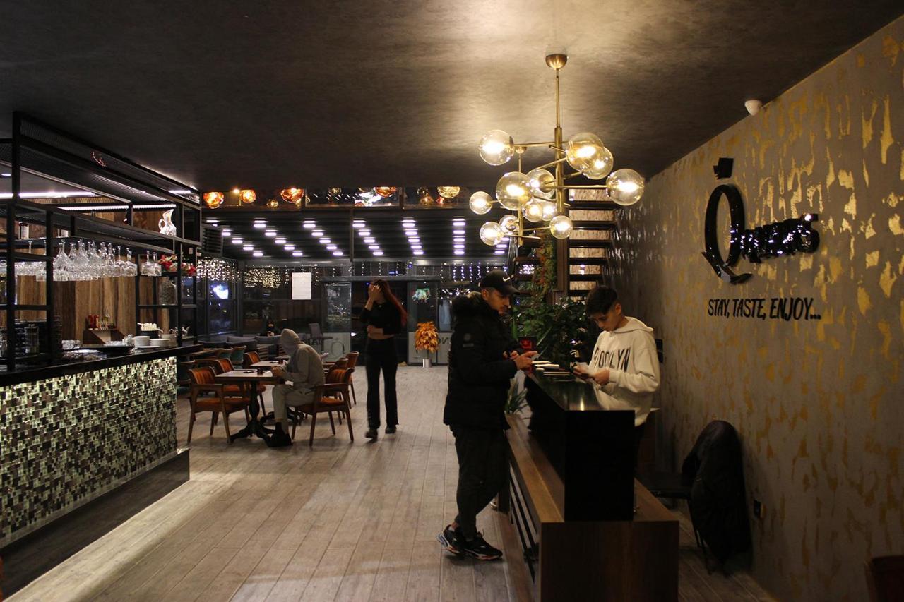 Quars Suite Istanbul Exterior photo