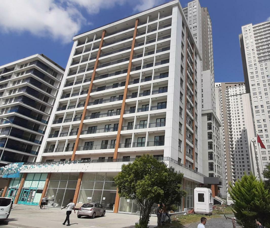 Quars Suite Istanbul Exterior photo